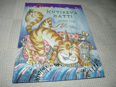 Jonathan Long Kutiseva katti