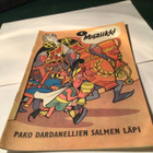Mosaiikki sarjakuvalehti 6/67 mosaik comicheft - pikkukuva 1