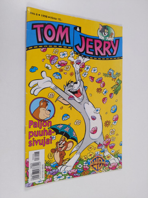 Tom & Jerry 6/1998