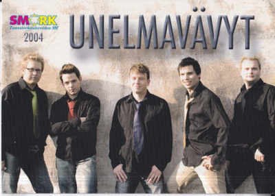 Unelmavävyt. orkesteri. Yhtye.  e146