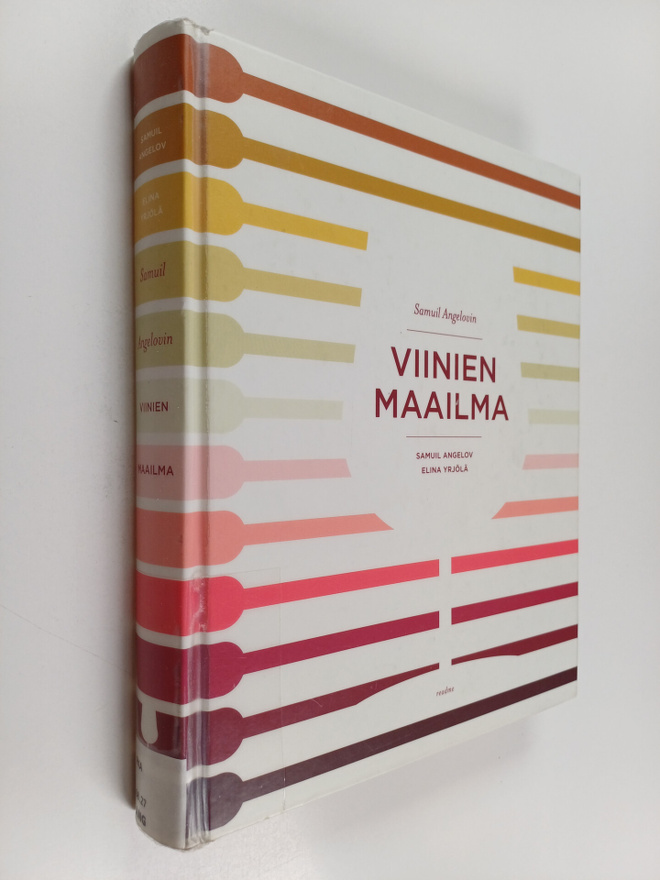 Samuil Angelov ym. : Samuil Angelovin viinien maailma