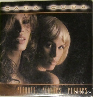 Casa Cuba • Perhaps, Perhaps, Perhaps CD-Single