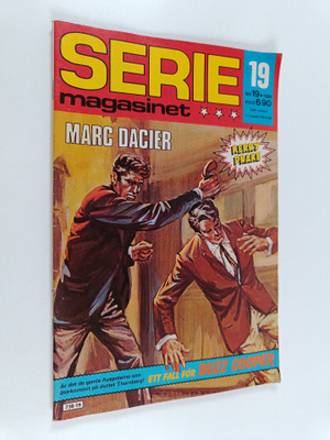 Serie magasinet Nr. 19/1984