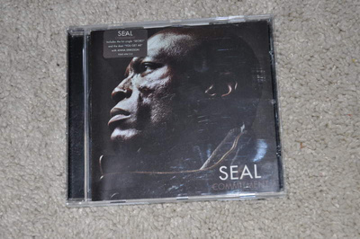 SEAL - COMMITMENT CD 2010