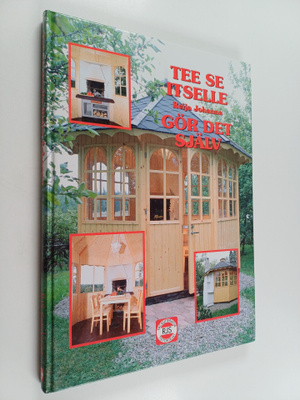 Reija Johanna : Tee se itselle