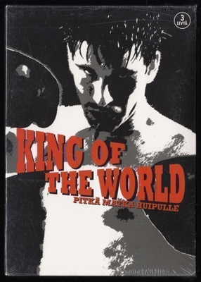 King of the World - pitkä matka huipulle (3DVD) *UUSI*