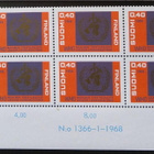 Markkamerkkikuusilot 1967-68 postituoreina - pikkukuva 3