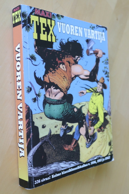 Maxi Tex 22 Vuoren vartija ( 1.p. 2011 )