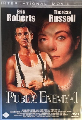 Public Enemy # 1 - DVD