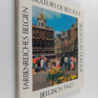 Belgium colour - Couleurs de Belgique - Belgish palet - F... - pikkukuva 1