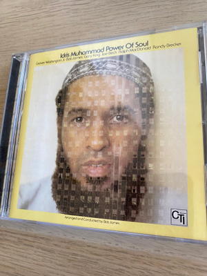 Idris Muhammad: Power of soul