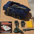 Transformers G1 GROUNDSHAKER (Micromasters) 1989 - pikkukuva 2