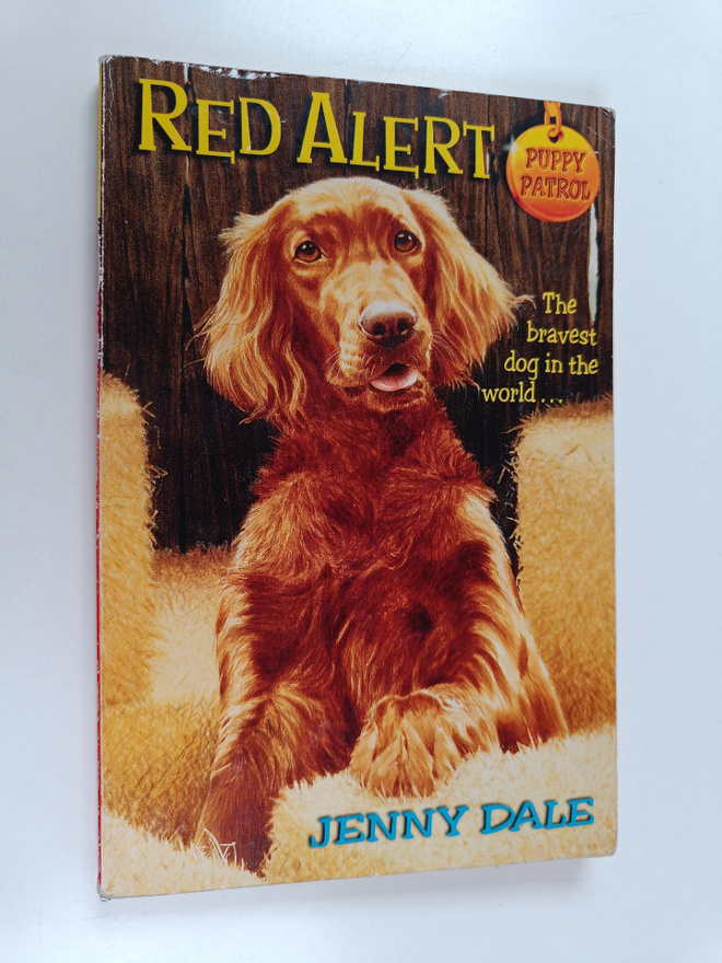 Jenny Dale : Red Alert