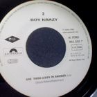 BOY KRAZY :: THAT'S WHAT LOVE CAN DO :: VINYYLI 1991  RARE - pikkukuva 4