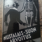 Aarne Haapakoski: Mustalais-suon arvoitus - pikkukuva 1