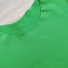 Vihreä minimekko, koko S, käsityötä! - pikkukuva 3