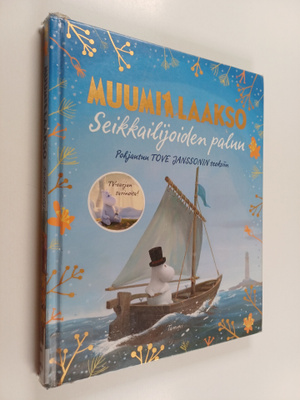 Amanda Li : Muumilaakso : Seikkailijoiden paluu