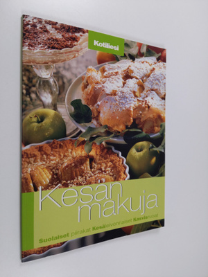 Maarit Cederberg : Kesän makuja
