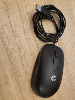 HP hiiri USB
