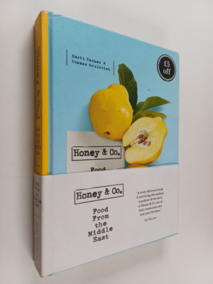 Itamar Srulovich ym. : Honey and Co - Food from the Middl...