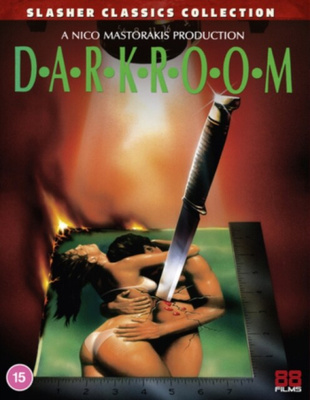 Darkroom (ei suom txt) (BLU-RAY)