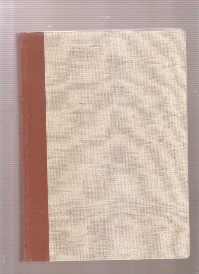 Kellomiesten kirja 3, 50-vuotisjulkaisu, sid. ns., 1956, K4