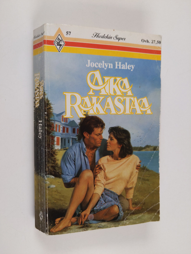 Jocelyn Haley : Aika rakastaa