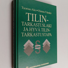 Tuomas Aho : Tilintarkastuslaki ja hyvä tilintarkastustapa - pikkukuva 1