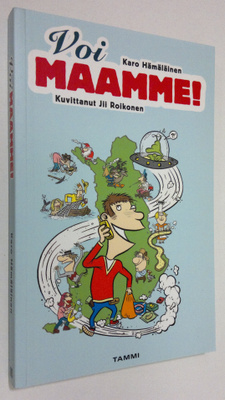 Karo Hämäläinen : Voi maamme!