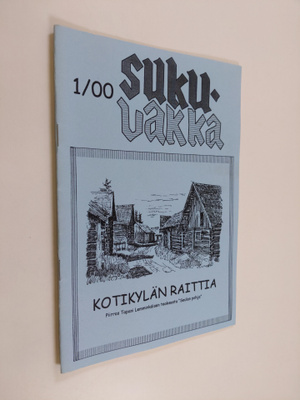 Sukuvakka 1/2000