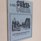 Sukuvakka 1/2000 - pikkukuva 1