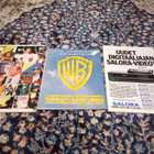 3 kpl video vhs lehtiä - pikkukuva 2