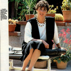 Seura n:o 24 1984 Lasse. Camille: Dynastia & Dallas. SDP: - pikkukuva 5