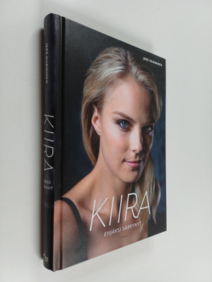Jere Nurminen : Kiira : Ehjäksi särkynyt