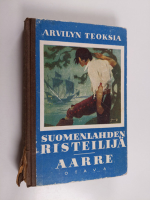 Arvid Lydecken : Arvilyn teoksia : Suomenlahden risteilij...