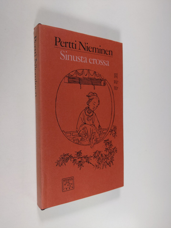 Pertti (valik.ja suom.) Nieminen : Sinusta erossa : kiina...