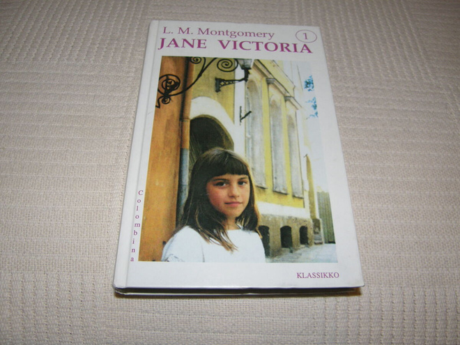 L. M. Montgomery Jane Victoria 1