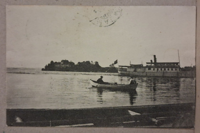Heinola: Höyrylaiva o (1687)