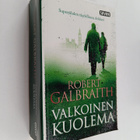 Robert Galbraith : Valkoinen kuolema - pikkukuva 1