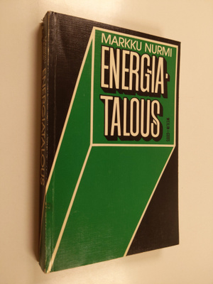 Markku Nurmi : Energiatalous
