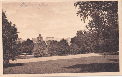 Helsinki Tähtitorninvuorelta    b491