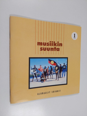 Musiikin suunta 1995:1 : Globaalit soinnit