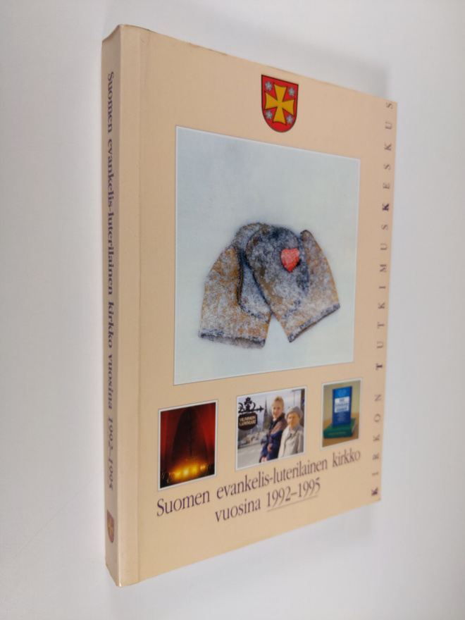 Suomen evankelis-luterilainen kirkko vuosina 1992-1995