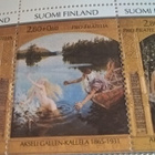 Postimerkkivihko - Pro Filatelia Aino 1997 - pikkukuva 3