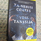 Ta-Nehisi Coates - Vesitanssija ( ENNAKKOKAPPALE !! ) - pikkukuva 1