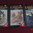 Louis L'Amour 18 KPL Pokkari sarja. - pikkukuva 4