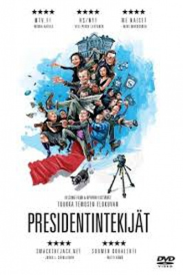 Presidentintekijät (DVD)