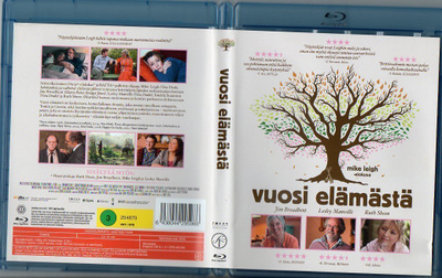 Vuosi Elämästä	(11 540)	k	-FI-	BLU-RAY	suomik.		jim broadben