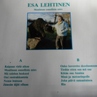 ESA LEHTINEN : KAIPAAN VIELÄ AIKAA - pikkukuva 2