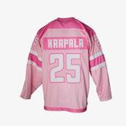 #25 Haapala GW Roosa nauha-ottelun pelipaita - pikkukuva 1